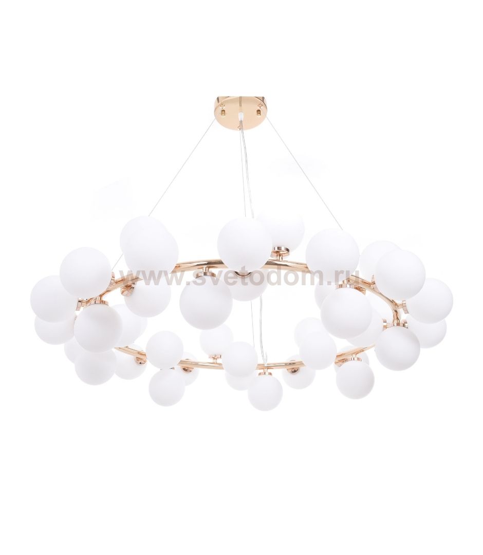 Подвесной светильник Lumina Deco Marsiada LDP 6033-40 GD