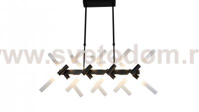 Подвесной светильник Lumina Deco Alford LDP 6036-16 BK