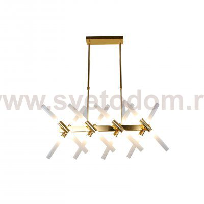 Подвесной светильник Lumina Deco Alford LDP 6036-16 GD