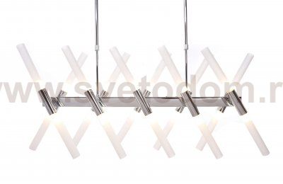 Подвесной светильник Lumina Deco Alford LDP 6036-20 CHR