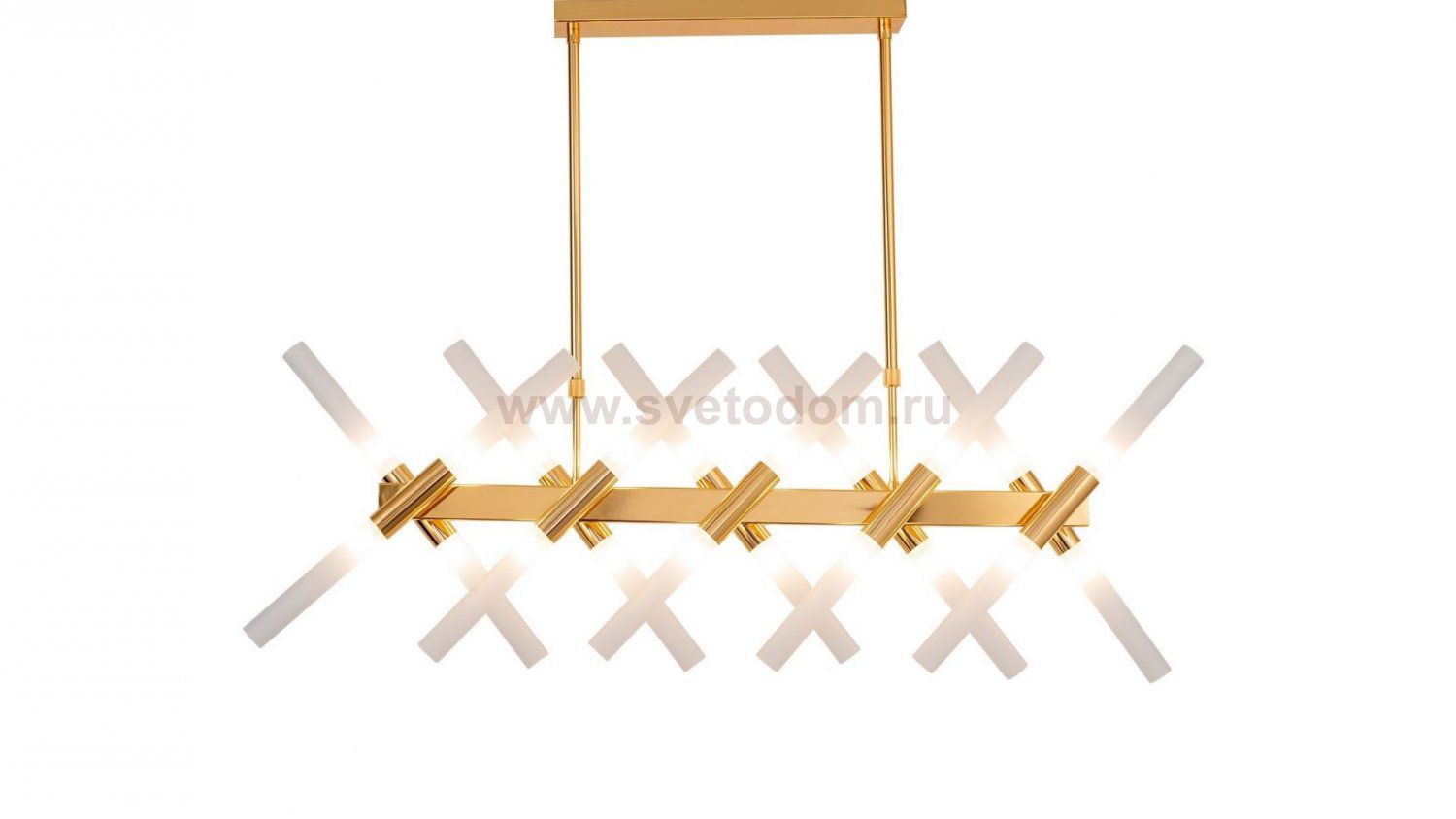 Подвесной светильник Lumina Deco Alford LDP 6036-20 GD