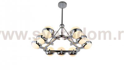 Подвесной светильник Lumina Deco Optimus LDP 6038-9 CHR