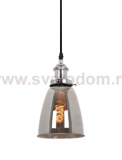 Подвесной светильник Lumina Deco Fabi LDP 6800 CHR+GY