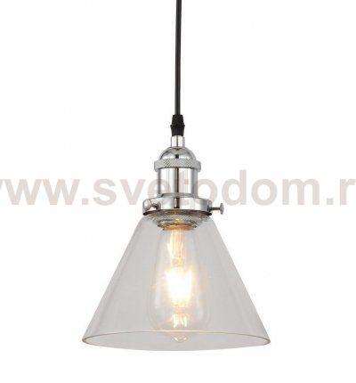 Подвесной светильник Lumina Deco Nubi LDP 6801 CHR+PR