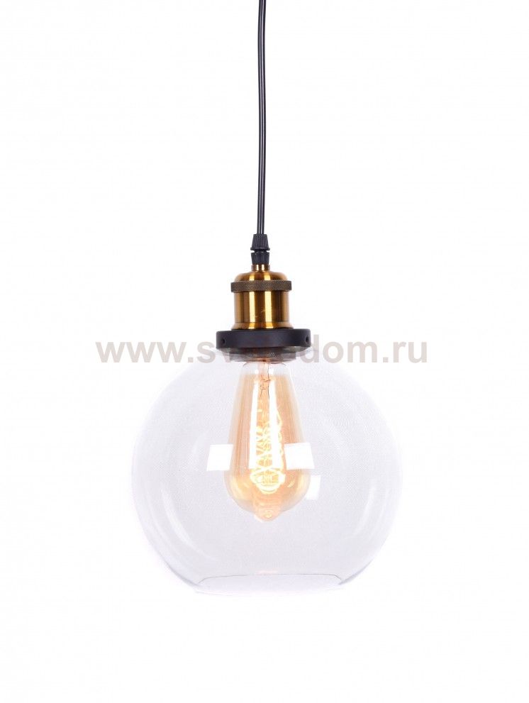 Подвесной светильник Lumina Deco Navarro LDP 6802 PR