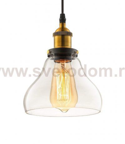Подвесной светильник Lumina Deco Zubi LDP 6803 PR