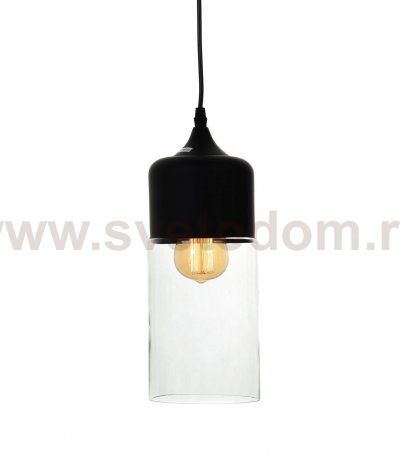 Подвесной светильник Lumina Deco Zenia LDP 6806 BK+PR
