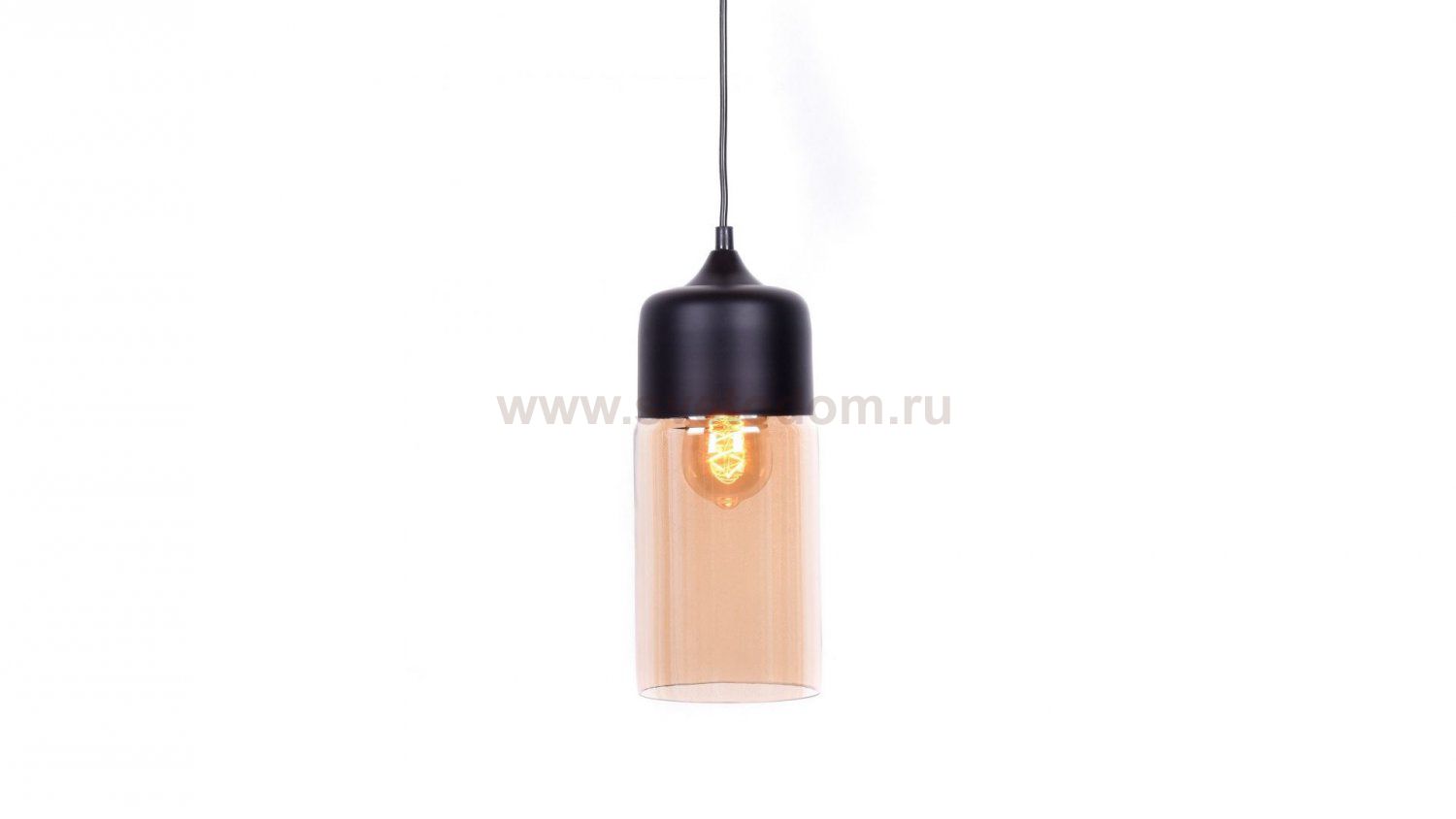 Подвесной светильник Lumina Deco Zenia LDP 6806 BK+TEA