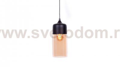 Подвесной светильник Lumina Deco Zenia LDP 6806 BK+TEA