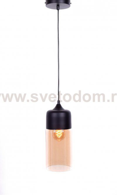 Подвесной светильник Lumina Deco Zenia LDP 6806 BK+TEA