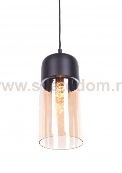 Подвесной светильник Lumina Deco Zenia LDP 6806 BK+TEA