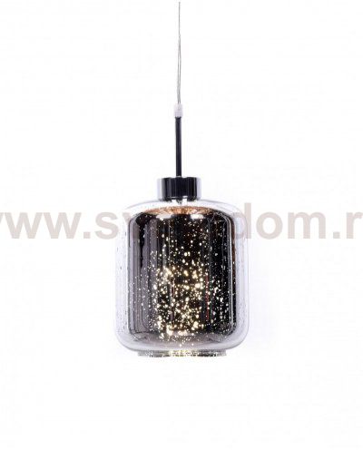 Подвесной светильник Lumina Deco Alacosmo LDP 6811-1 CHR