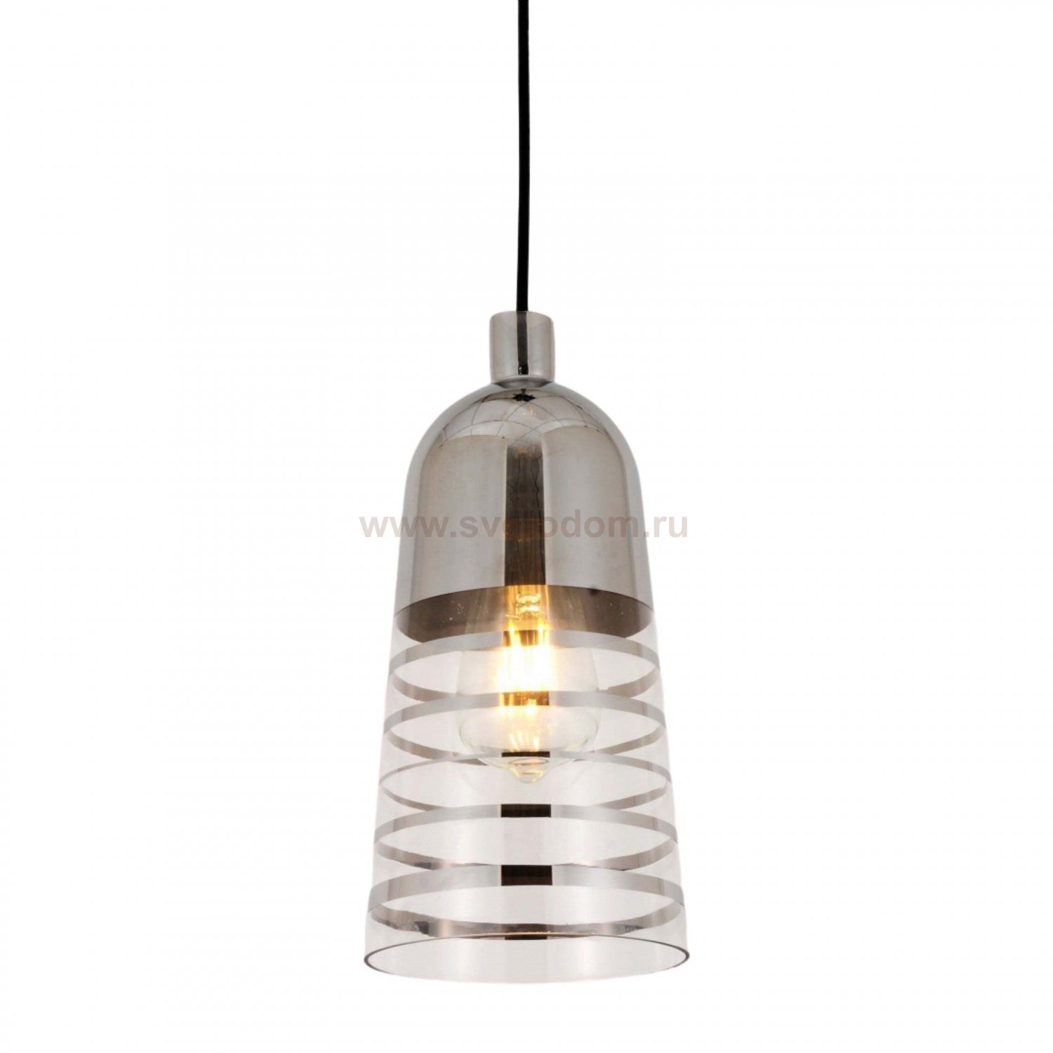Подвесной светильник Lumina Deco Etrica LDP 6815 CHR