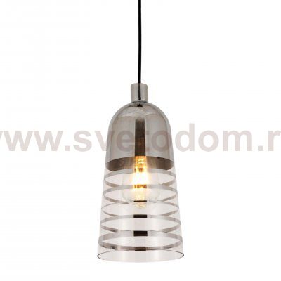 Подвесной светильник Lumina Deco Etrica LDP 6815 CHR