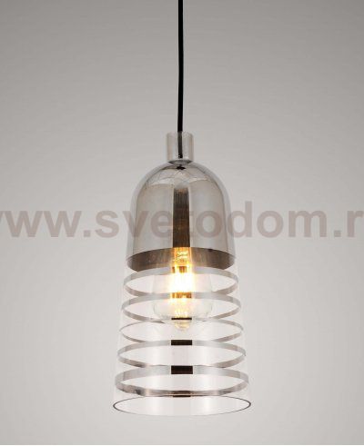 Подвесной светильник Lumina Deco Etrica LDP 6815 CHR