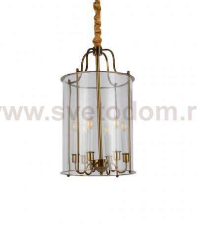 Подвесная люстра Lumina Deco Miconos LDP 6818-6 MD