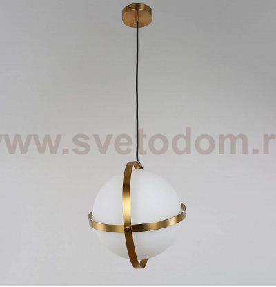 Подвесной светильник Lumina Deco Signia LDP 6833-200 WT+GD