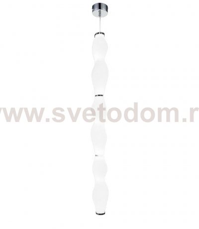 Подвесной светильник Lumina Deco Signia LDP 6833-3 CHR+WT