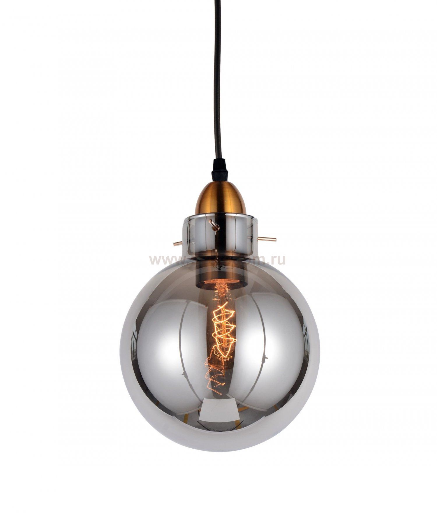 Подвесной светильник Lumina Deco Calvi LDP 6838 GY+MD