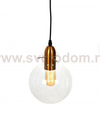 Подвесной светильник Lumina Deco Calvi LDP 6838 PR+MD