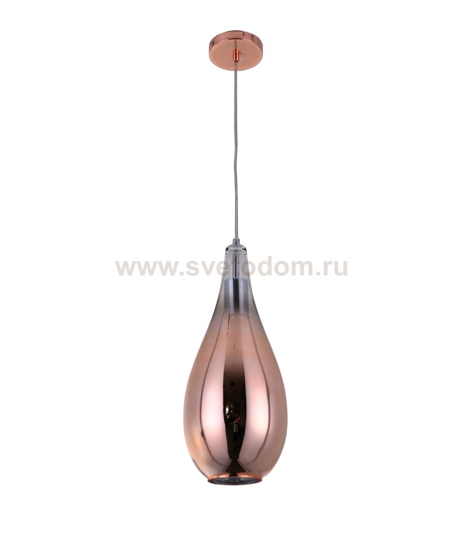 Подвесной светильник Lumina Deco Lauris LDP 6843 R.GD