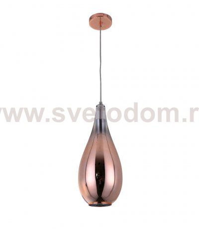 Подвесной светильник Lumina Deco Lauris LDP 6843 R.GD