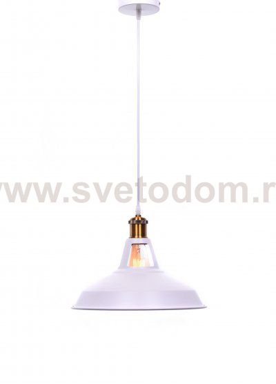 Подвесной светильник Lumina Deco Zonda LDP 6857 WT+GD