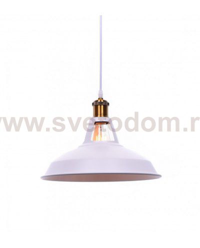 Подвесной светильник Lumina Deco Zonda LDP 6857 WT+GD