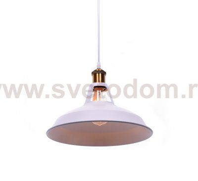 Подвесной светильник Lumina Deco Zonda LDP 6857 WT+GD