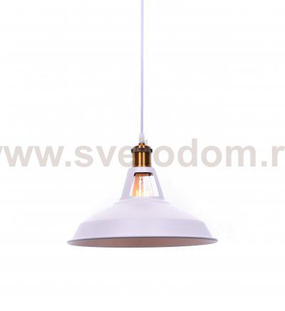 Подвесной светильник Lumina Deco Zonda LDP 6857 WT+GD