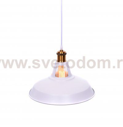 Подвесной светильник Lumina Deco Zonda LDP 6857 WT+GD