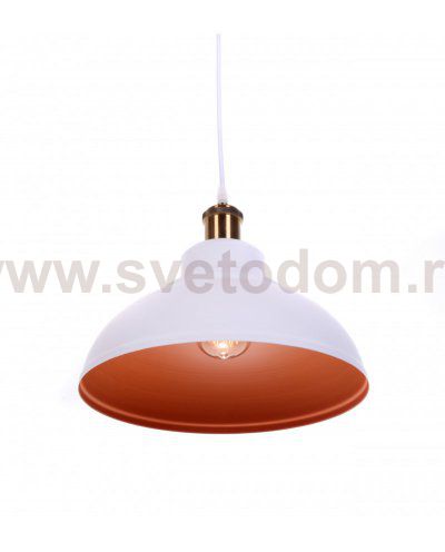 Подвесной светильник Lumina Deco Boggi LDP 6858 WT+BRONZE