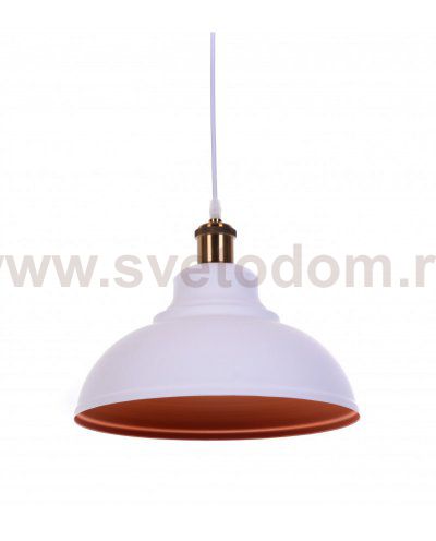 Подвесной светильник Lumina Deco Boggi LDP 6858 WT+BRONZE
