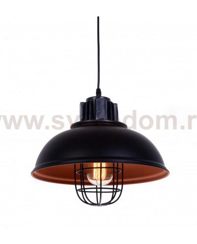 Подвесной светильник Lumina Deco Fuko LDP 6859 BK