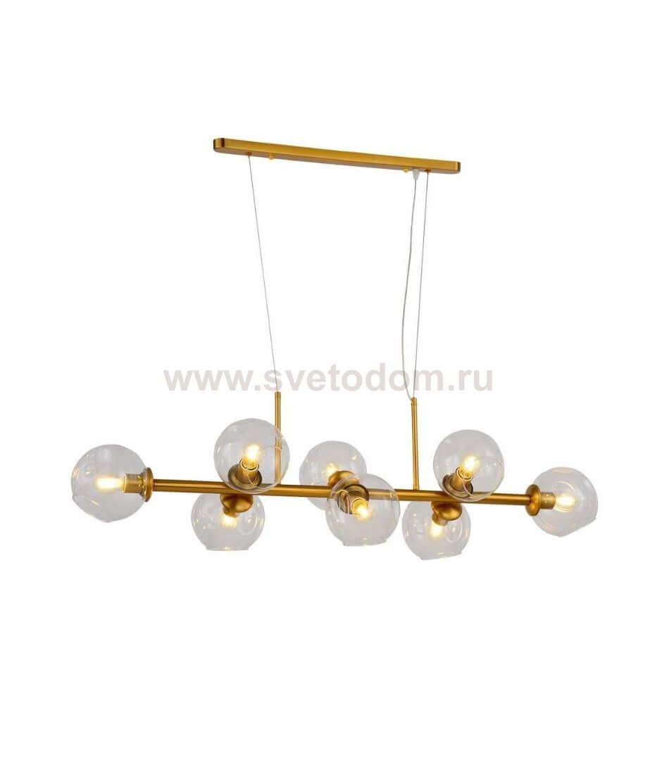 Подвесной светильник Lumina Deco Morretti LDP 7003-8 MD