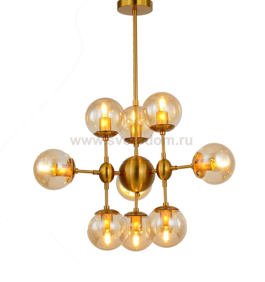 Подвесной светильник Lumina Deco Gala LDP 7006-9 MD