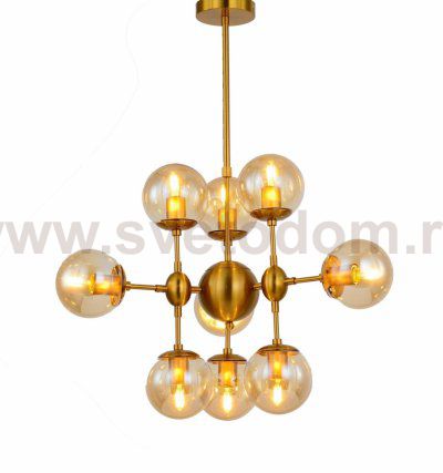 Подвесной светильник Lumina Deco Gala LDP 7006-9 MD