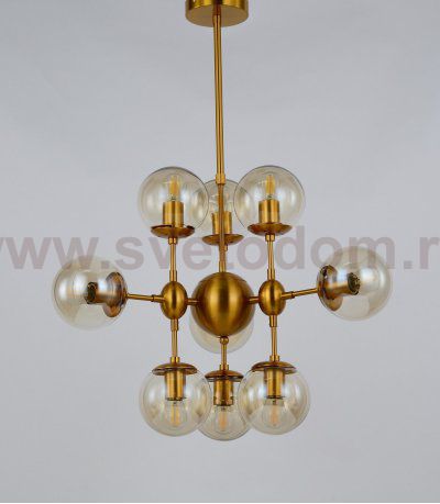Подвесной светильник Lumina Deco Gala LDP 7006-9 MD