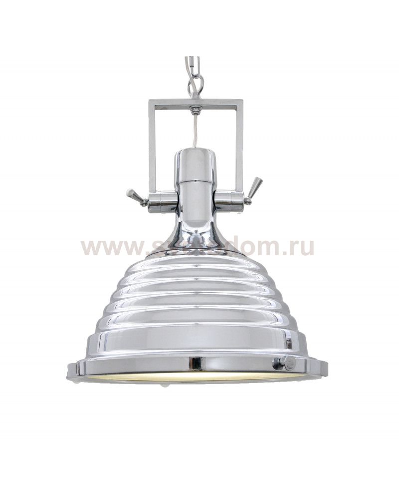 Подвесной светильник Lumina Deco Braggi LDP 706 CHR