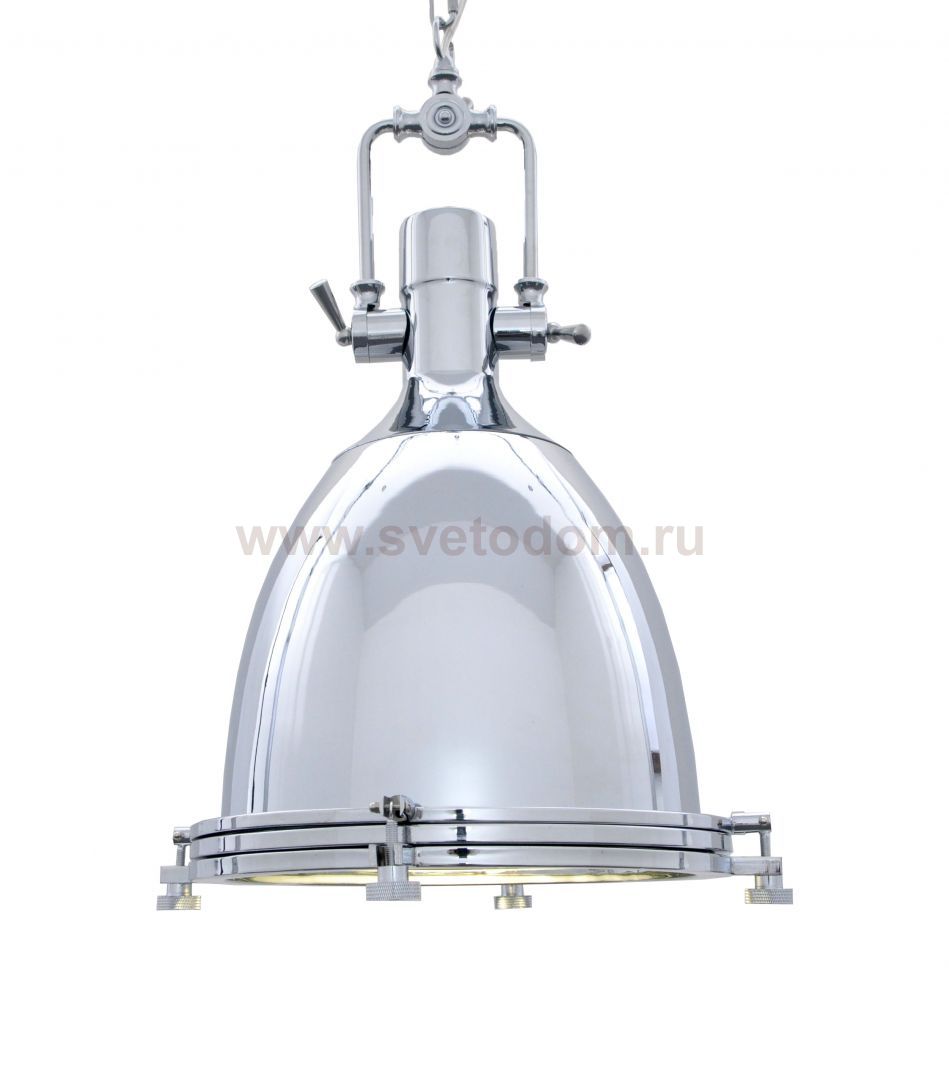 Подвесной светильник Lumina Deco Alcantare LDP 707-3 CHR																									