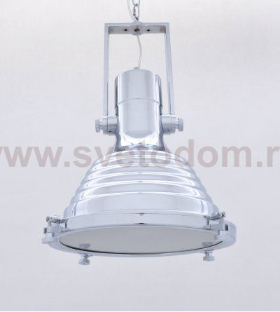 Подвесной светильник Lumina Deco Botti LDP 708 CHR