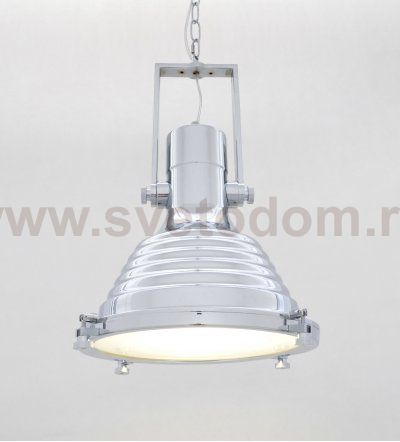 Подвесной светильник Lumina Deco Botti LDP 708 CHR