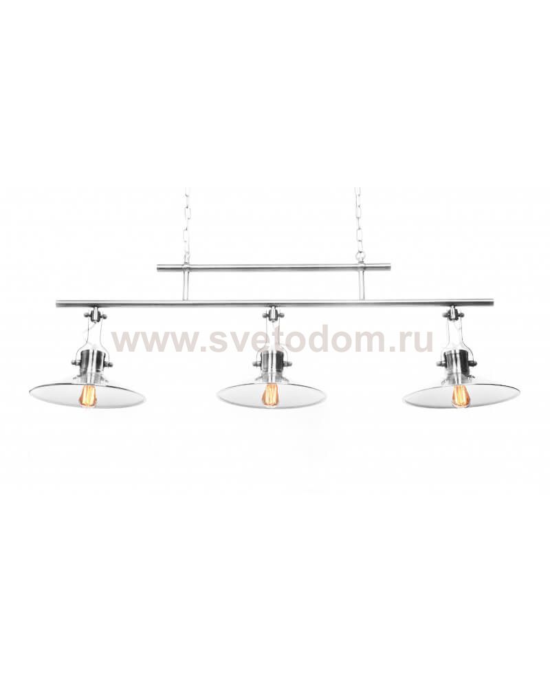 Подвесной светильник Lumina Deco Setorre LDP 711-3 CHR