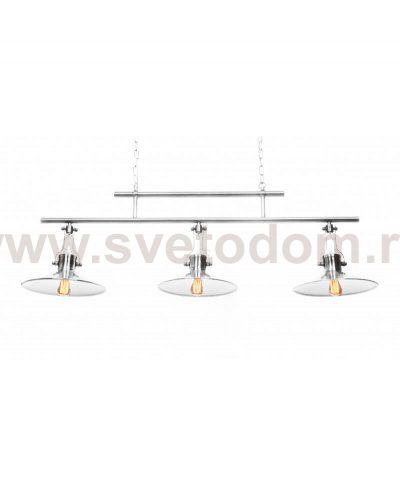 Подвесной светильник Lumina Deco Setorre LDP 711-3 CHR