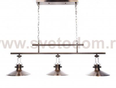 Подвесной светильник Lumina Deco Setorre LDP 711-3 MD