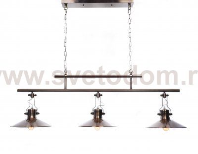 Подвесной светильник Lumina Deco Setorre LDP 711-3 MD