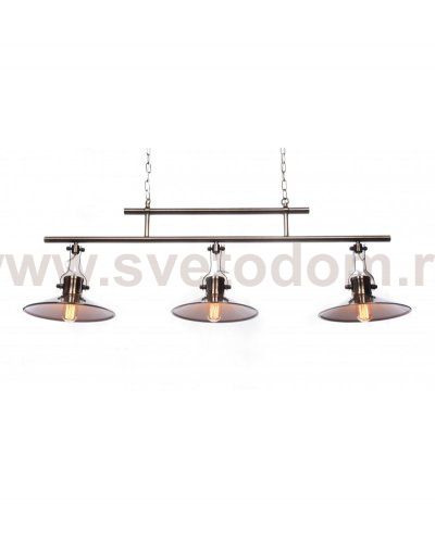 Подвесной светильник Lumina Deco Setorre LDP 711-3 MD