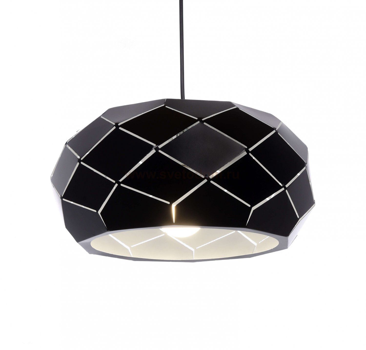 Подвесной светильник Lumina Deco Rokka LDP 7443 BK