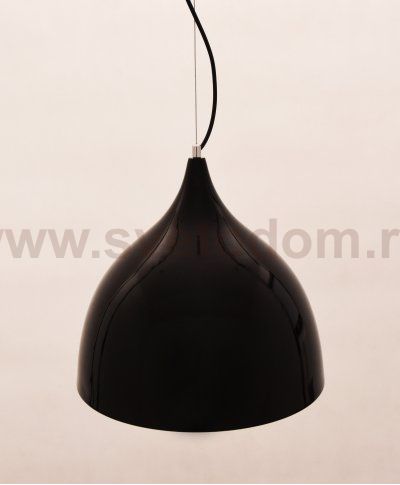 Подвесной светильник Lumina Deco Vittorio LDP 7520 BK GL+WT