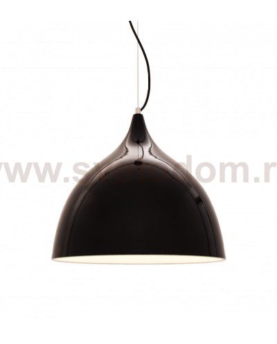 Подвесной светильник Lumina Deco Vittorio LDP 7520 BK GL+WT